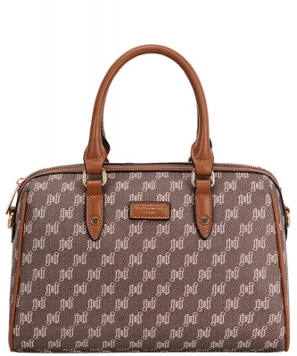 David Jones Hand Bag CH21098 COGNAC